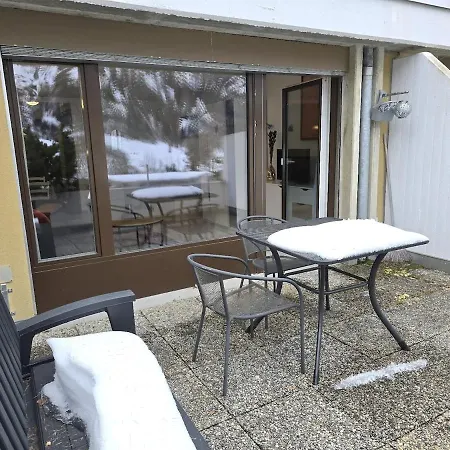 Laerchenwald 404 - Mit Grosser Terasse, Tolle Aussciht Apartmán