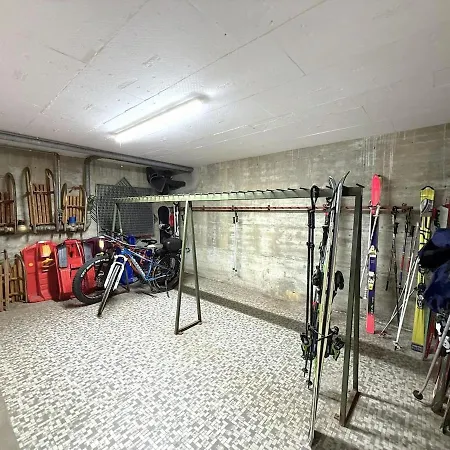 Apartmán Laerchenwald 404 - Mit Grosser Terasse, Tolle Aussciht *