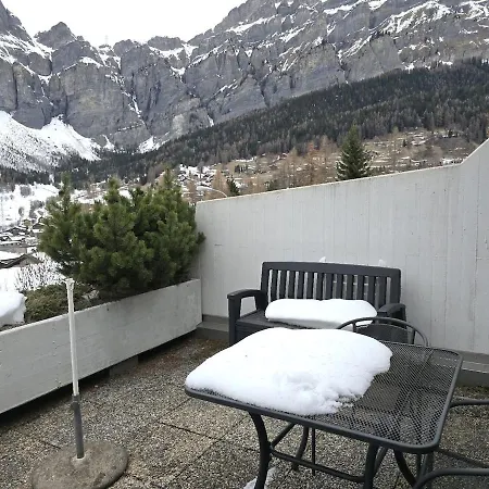 Apartmán Laerchenwald 404 - Mit Grosser Terasse, Tolle Aussciht *