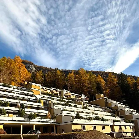 Laerchenwald 404 - Mit Grosser Terasse, Tolle Aussciht Apartmán *