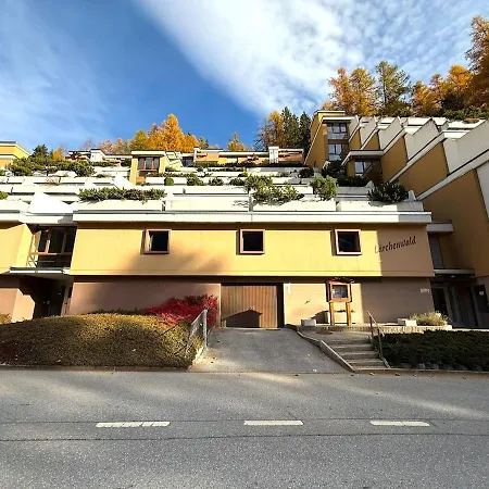 Laerchenwald 404 - Mit Grosser Terasse, Tolle Aussciht *
