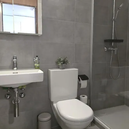 Apartmán Laerchenwald 404 - Mit Grosser Terasse, Tolle Aussciht Leukerbad