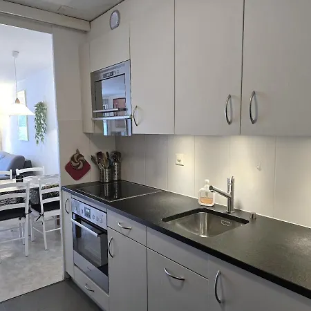 Apartmán Laerchenwald 404 - Mit Grosser Terasse, Tolle Aussciht