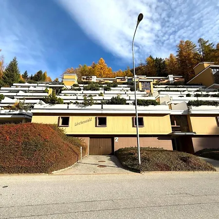 Laerchenwald 404 - Mit Grosser Terasse, Tolle Aussciht *